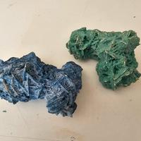 Pietra rosa del deserto 