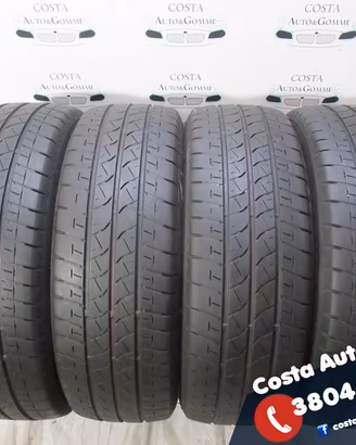 Gomme 215 60 17c Bridgestone  80% 215 60 R17