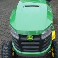 trattorino rasa erba