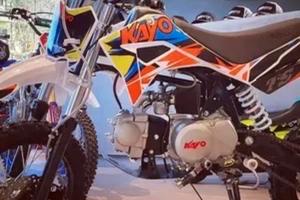 Kayo Pit bike