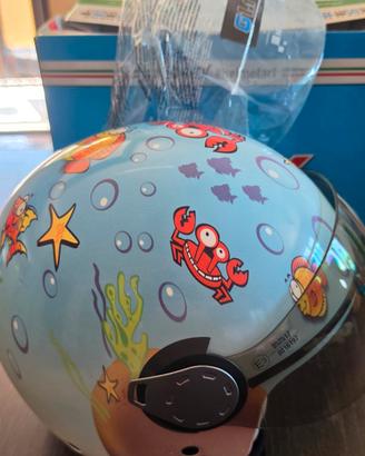 casco jet grex ragazzo