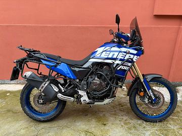 Yamaha Ténéré 700