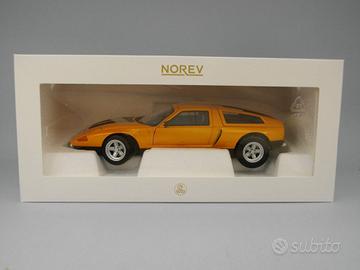 Mercedes-Benz C 111 / II (1970) Norev 1:18