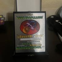 Targa compleanno auguri