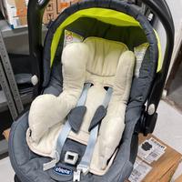 Ovetto Chicco per neonati - Seggiolino auto
