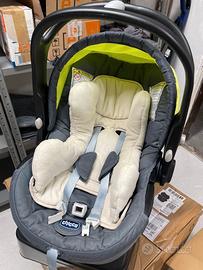 Ovetto Chicco per neonati - Seggiolino auto