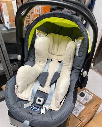 Ovetto Chicco per neonati - Seggiolino auto