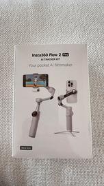 Insta360 Flow 2 Series - AI tracker bundle