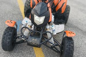 quod 125cc 3 marce piu retromarcia 