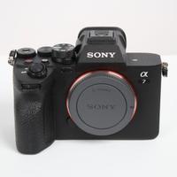SONY ALPHA 7 MARK IV - USATO GARANTITO