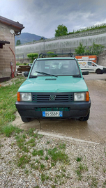 Fiat panda 4x4