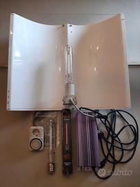 Kit illuminazione indoor Lumatek pro 600w 400V