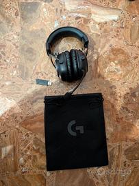 Logitech G Pro X Wireless Lightspeed 