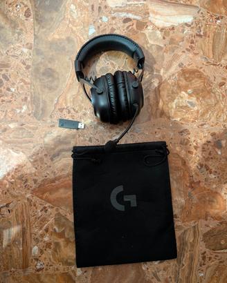 Logitech G Pro X Wireless Lightspeed 