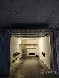 Box auto in via Privata Rufo