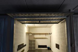 Box auto in via Privata Rufo