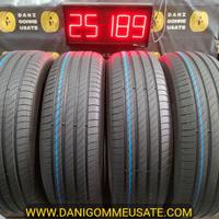 4 GOMME 215 65 17 MICHELIN ESTIVE 80/90%