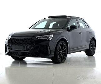 Audi Q3 RS quattro S tronic