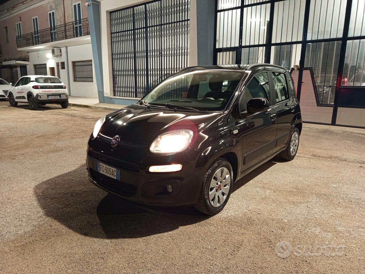 Fiat Panda 2015 photo 3