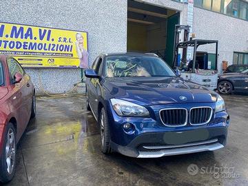 BMW X1 2.0D XDRIVE 2009 / 2012 per ricambi