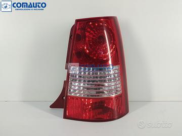 Fanale post dx KIA PICANTO I '04