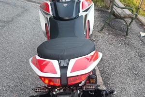 Ducati Hypermotard 821 SP 