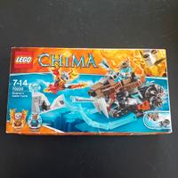 LEGO Chima 70220 - Il Ciclo/Sciabola di Strainor,