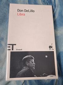 Libra - Don DeLillo (Einaudi)