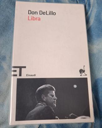 Libra - Don DeLillo (Einaudi)