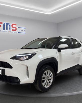 Toyota Yaris Cross 1.5h Active fwd 116cv e-cvt