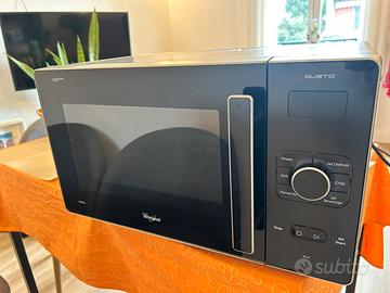 Forno a micronde Whirlpool Gusto GT288SL Combinato
