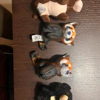 peluche national geographic kids Mcdonald’s 2018