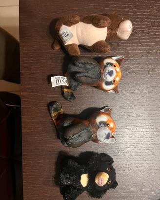 peluche national geographic kids Mcdonald’s 2018