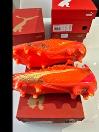 Scarpe da calcio PUMA ULTIMATE FG/AG n.42