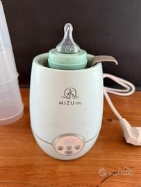 Scaldabiberon e sterilizzatore Mizu