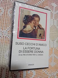 Suso Cecchi D'Amico La fortuna di essere donna