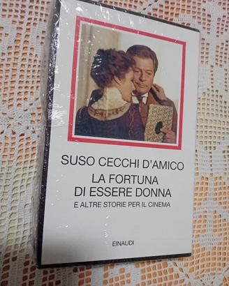 Suso Cecchi D'Amico La fortuna di essere donna