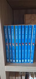 Manga One Piece 1-9 serie blu in italiano