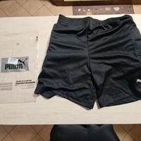 pantaloncini portiere Puma