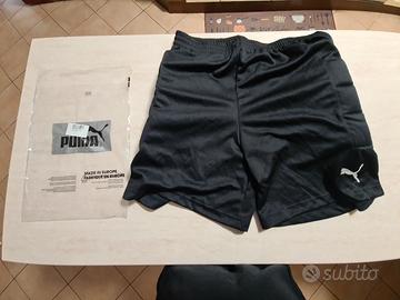 pantaloncini portiere Puma