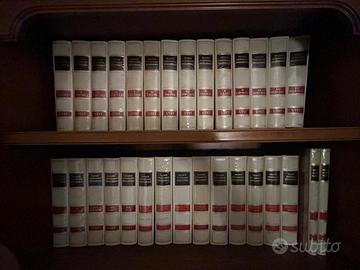 Enciclopedia UTET completa perfetta