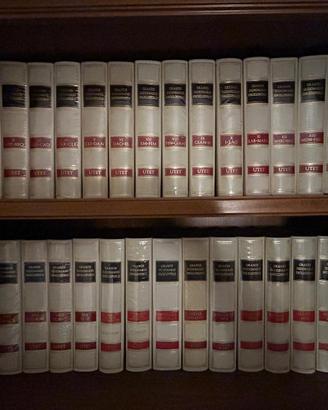 Enciclopedia UTET completa perfetta