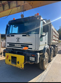 Iveco trakker 410 ribaltabile