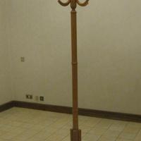 appendiabiti in legno