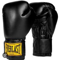 Guanti boxe Everlast 1910 Come nuovi !! Ribassato!