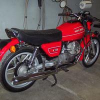 MOTO GUZZI ricambi v35 - v50 - v65
