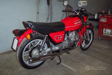 MOTO GUZZI ricambi v35 - v50 - v65