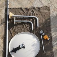 PARABOLA TV  SATELLITARE