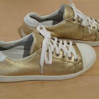 Scarpa da donna Prada Originali da ginnastica, col