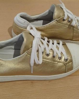 Scarpa da donna Prada Originali da ginnastica, col